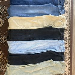 LEVIS STRAUSS 511,JEANS