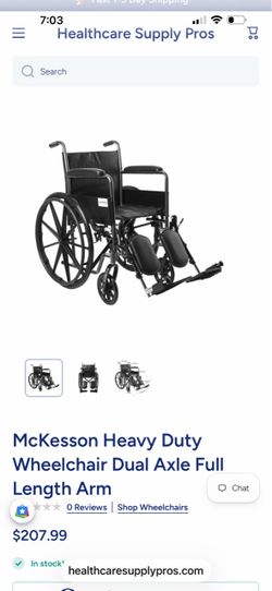 Wheel Chair