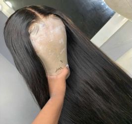 30 INCH LACE WIG