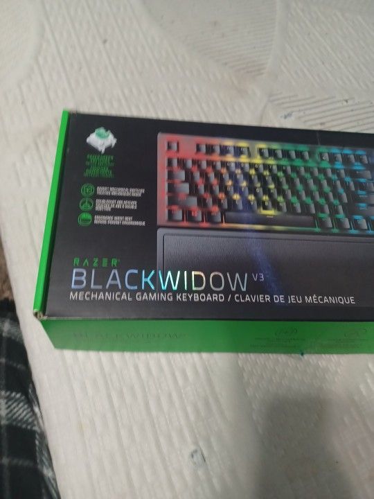 Razer Blackwidow V3