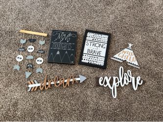 Hobby Lobby decor