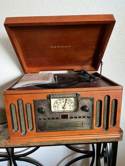 Crosley Record Player 