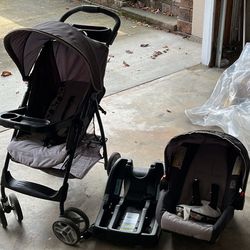 Kids Stroller