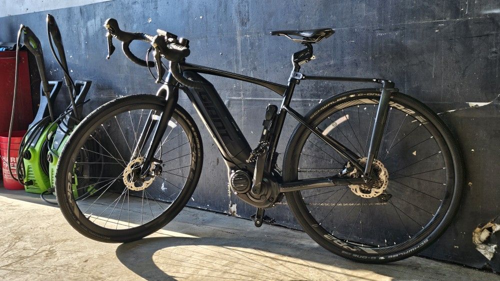 E-bike Pro 1