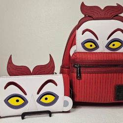 NBC Lock Loungefly Exclusive With Wallet