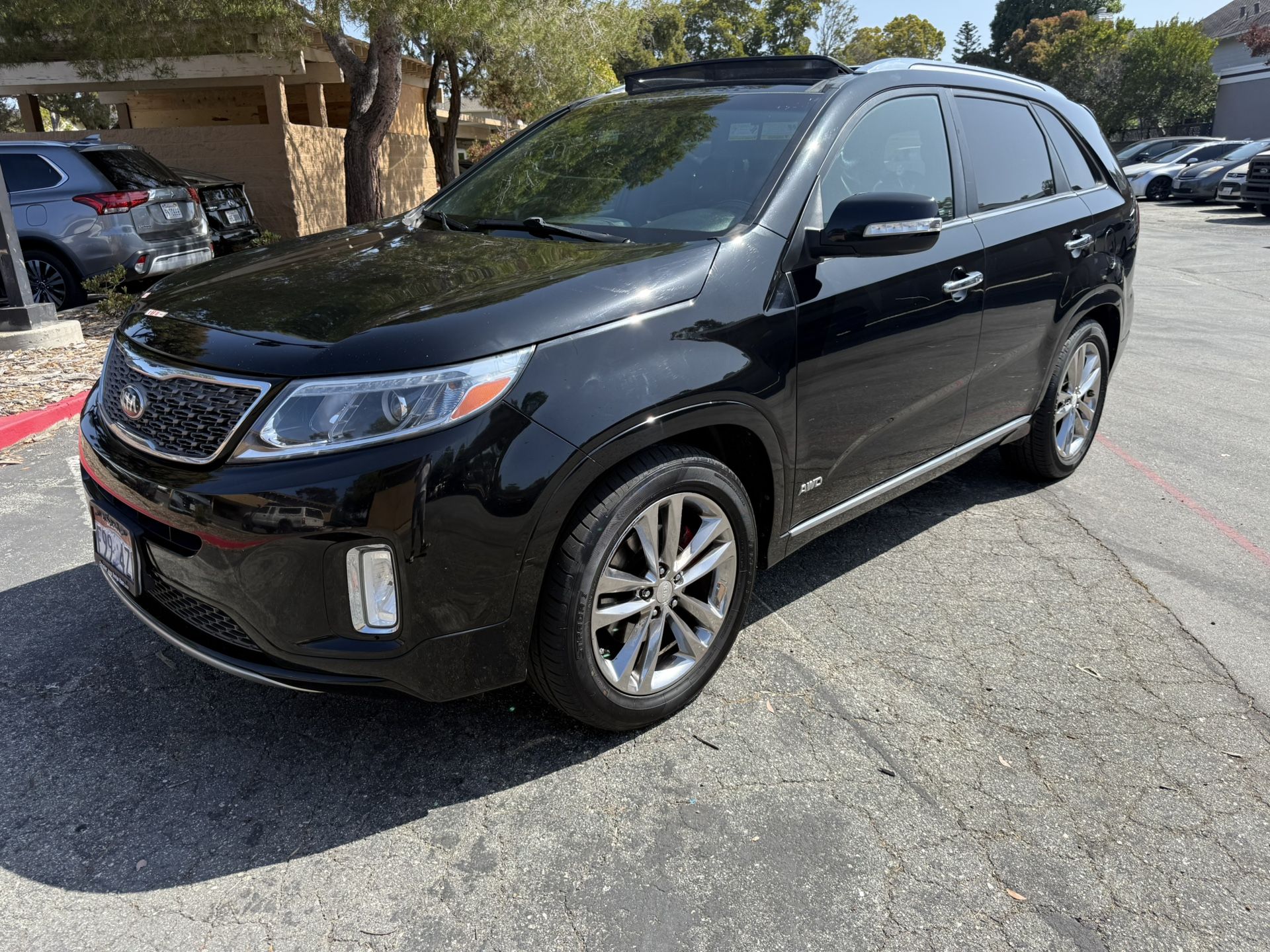 2015 KIA Sorento