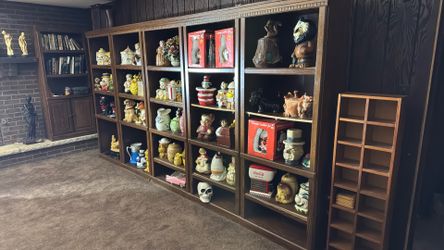 Cookie Jar Collection