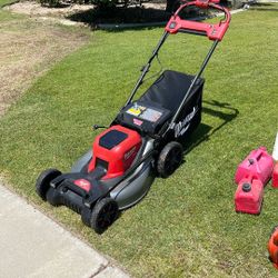 Milwaukee Lawn Mower 