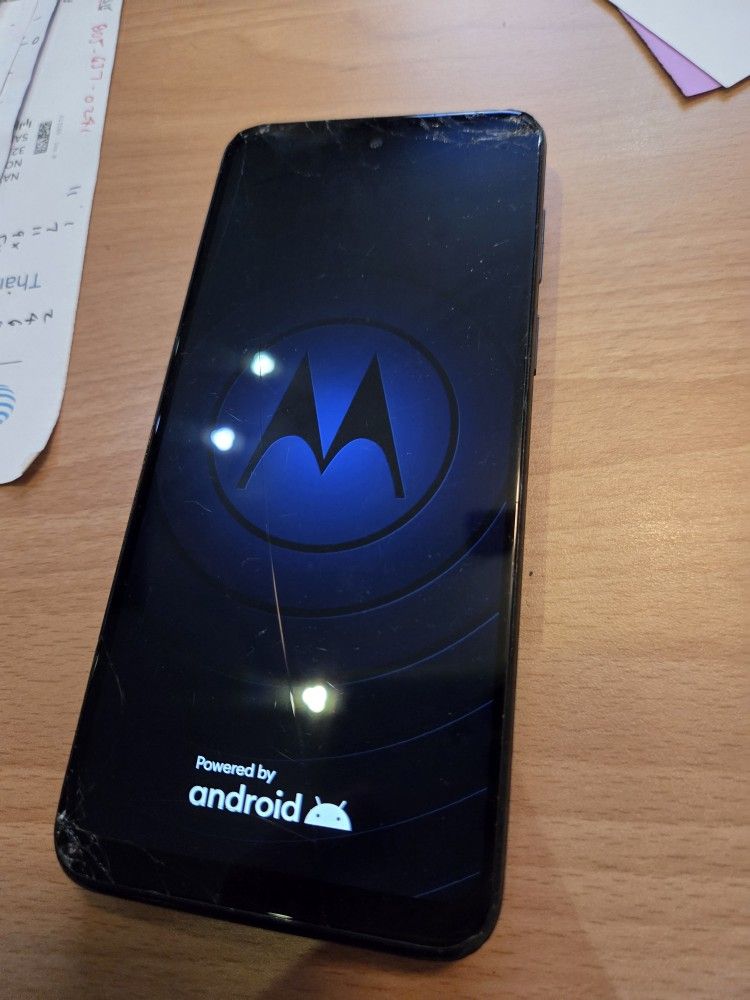 Moto G35, Locked