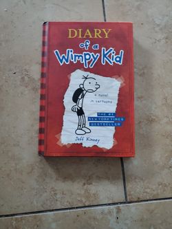 Diary Of A Wimpy Kid