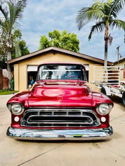 1957 Chevy truck