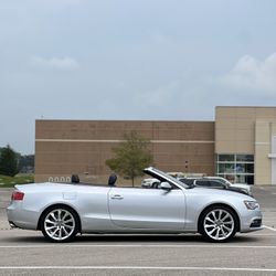 2013 Audi A5
