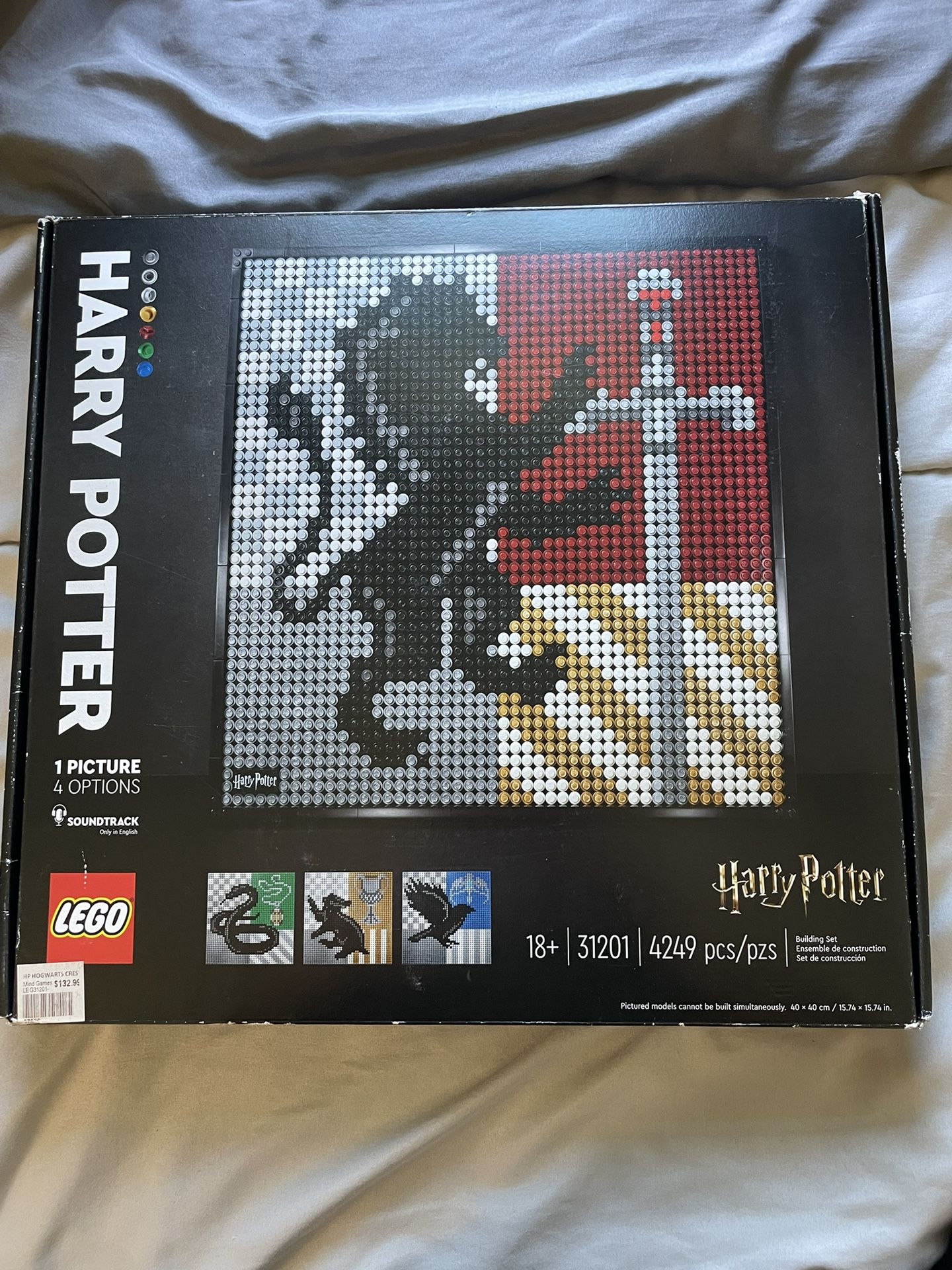 Harry Potter Lego