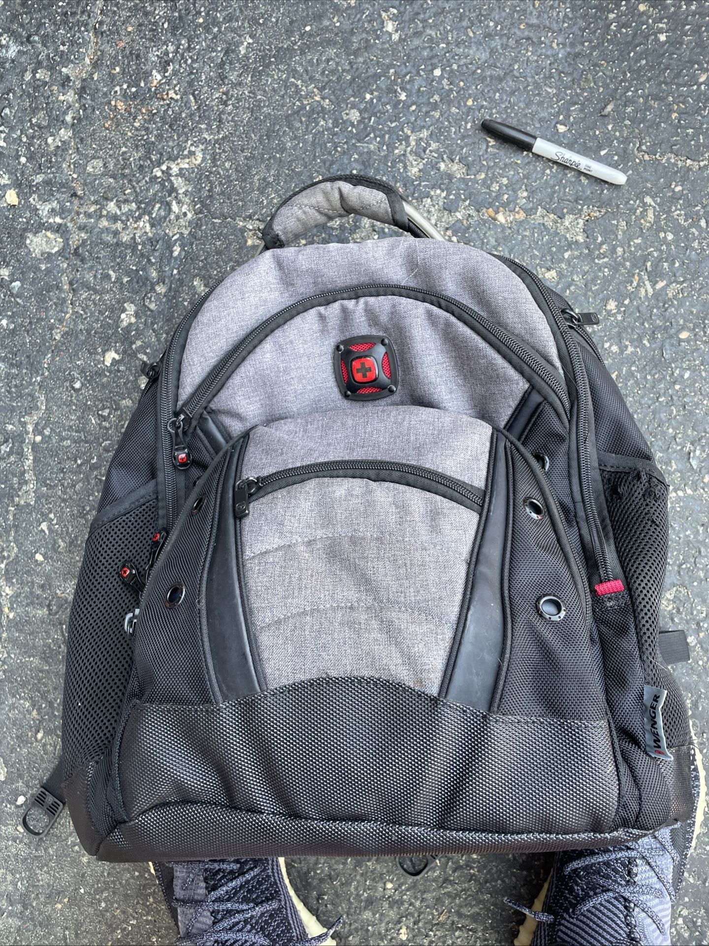 Swiss Backpack
