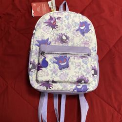 Gengar Backpack 