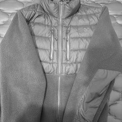 The North Face Men’s RMST Denali Tek Hybrid Jacket