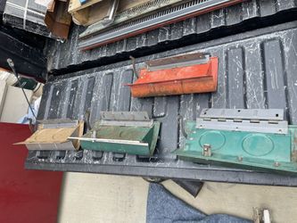 1958 58 Glovebox