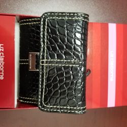 Liz Clareborn Wallet