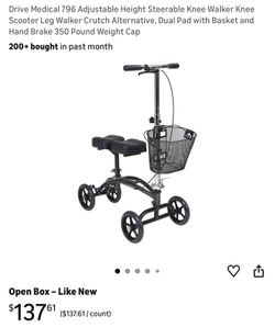 Knee Scooter by Drive