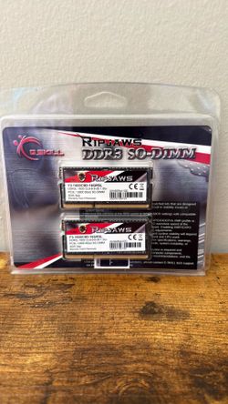 16G DDR3 Memory
