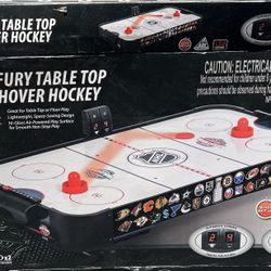 Hockey Game 