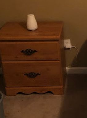 Small dresser