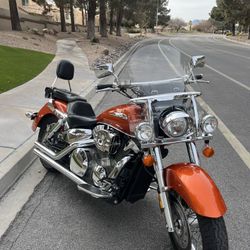 2003 1300 cc VTX