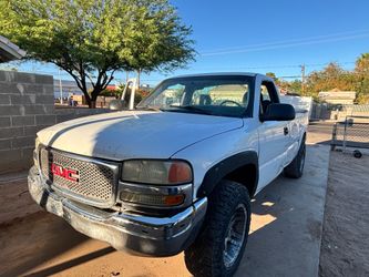 GMC sierra 2001 4x4 palanca al piso 5.3
