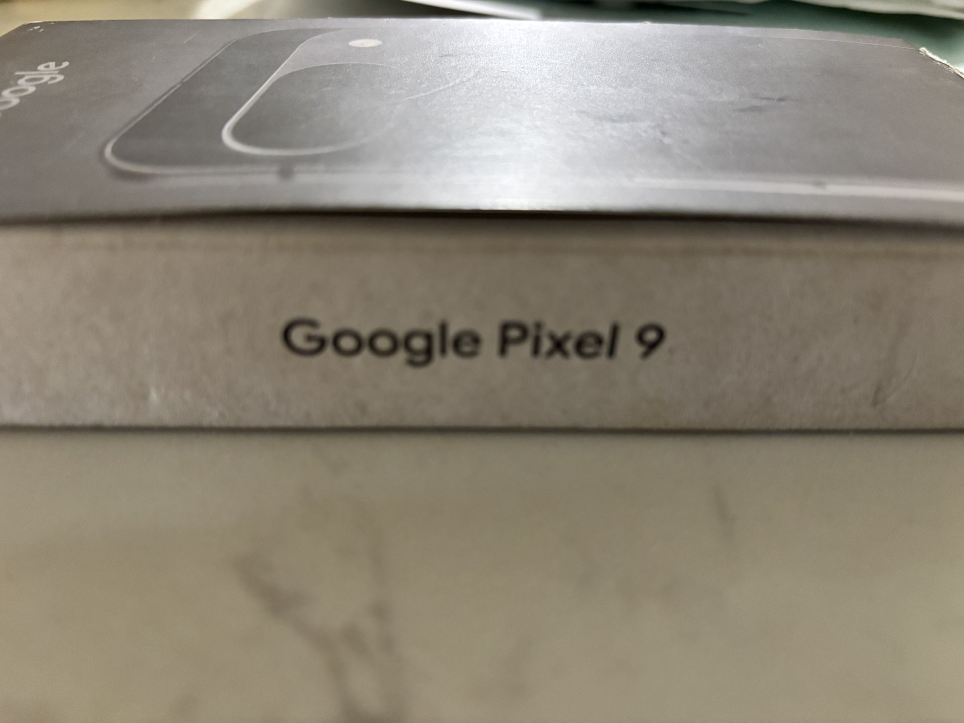 Pixel 9 New