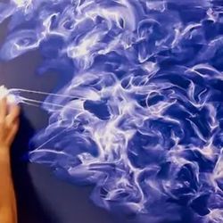 3D Metallic Rubber Paint 1 Kg