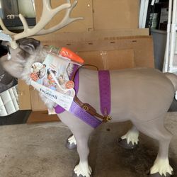 Frozen 2 Playdate Sven