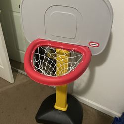 Basketball Hoop 