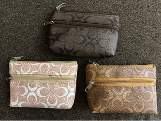 Monederos/change bags