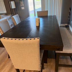 Kitchen table