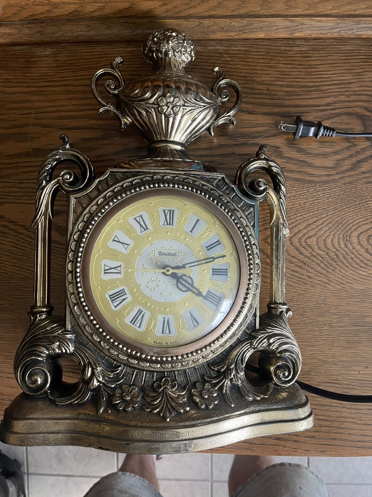 United Vintage Clock Works. You Pickup