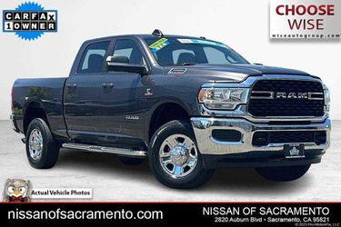 2022 RAM 2500