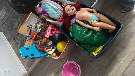 FREE KID TOYS