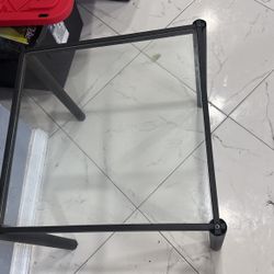 Glass Table $15 