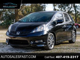2012 Honda Fit