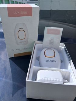 IPL LUX Laser hair removal