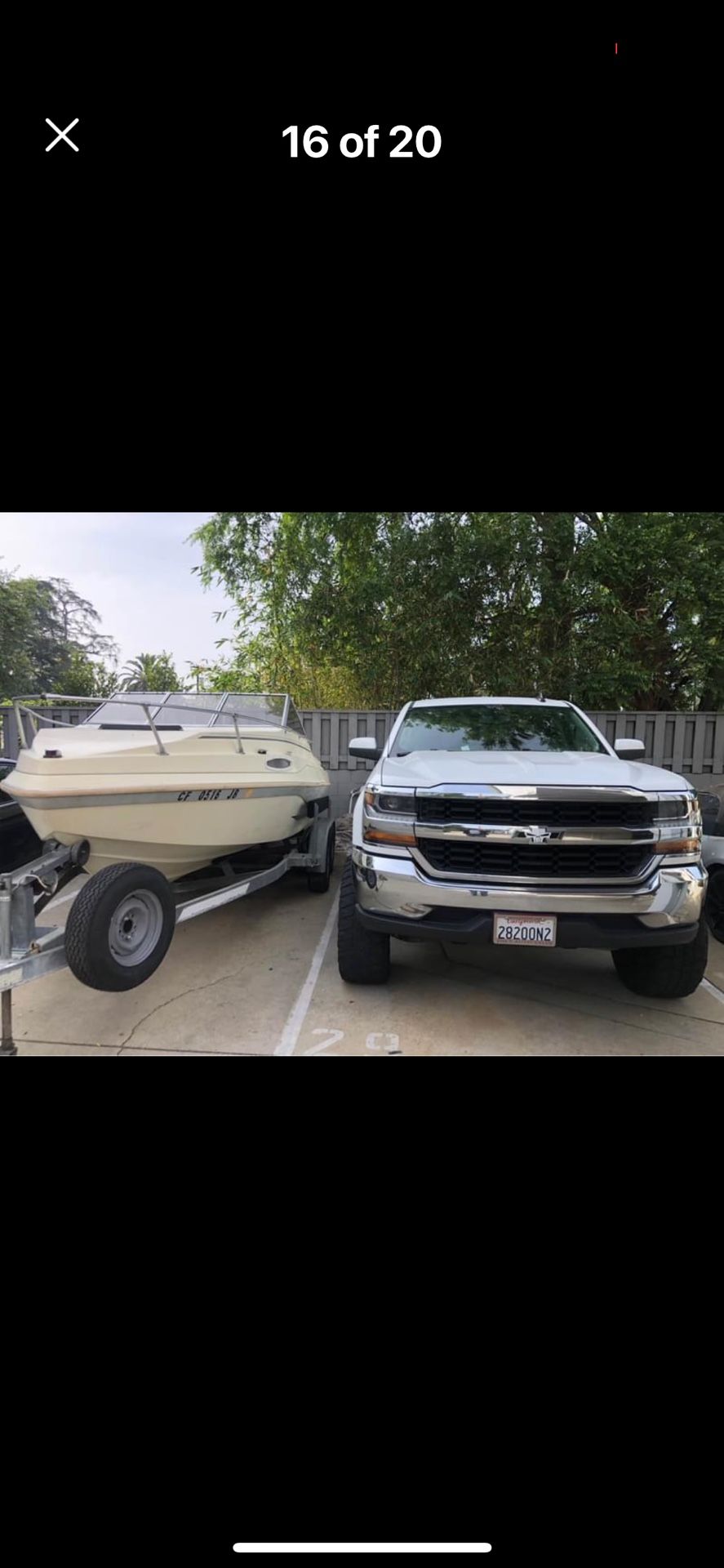 1984 Mercury Seaswirl
