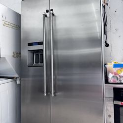 Kitchen Aid Fridge 42 Inch 