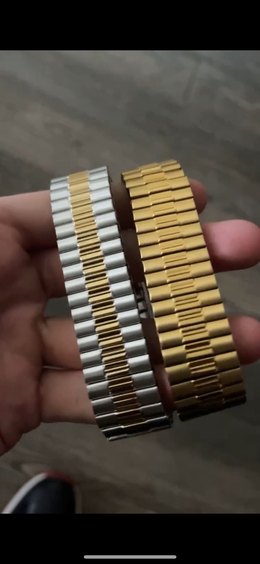 Rolex Bracelet