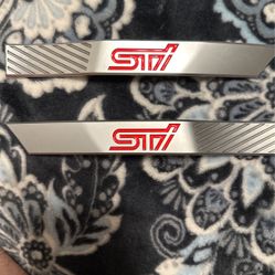 Subaru Sti 