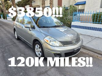 2008 Nissan Versa