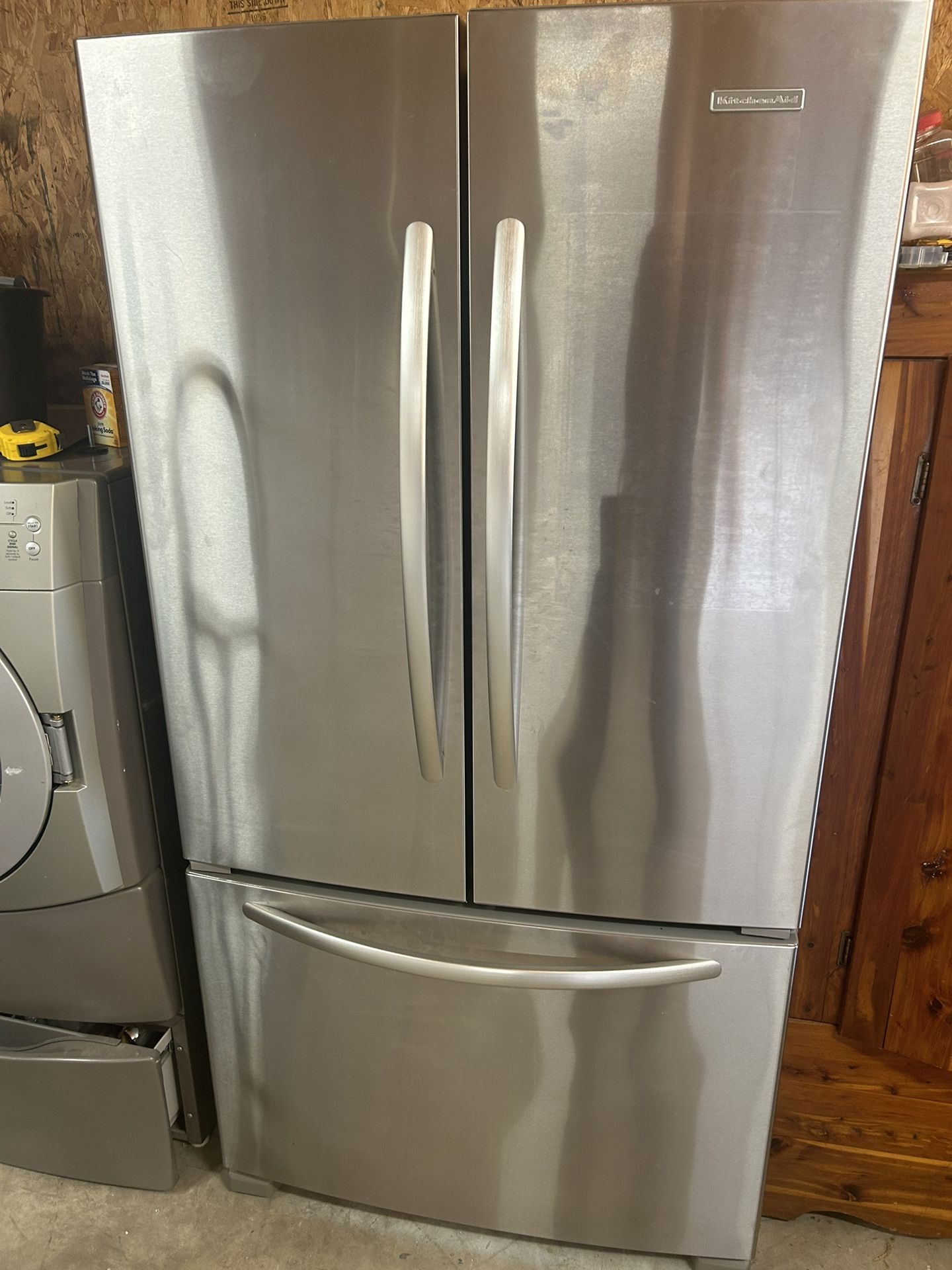 Kitchenaid Refrigerator