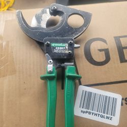 Greenlee Wire Cutters 