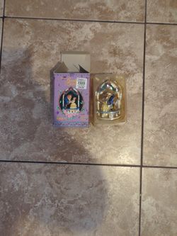 Beauty And The Beast Christmas Ornament