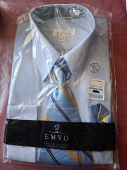 Shirt L 16 1/2:32/33
