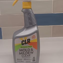 MOLD & MILDEW STAIN REMOVER